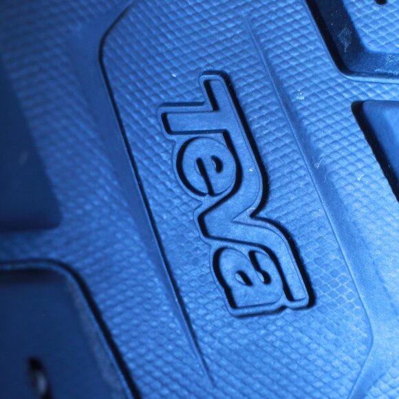 Teva Unisex M 11 W 13 Black Hurricane XLT 2 Water Sport Hiking Sandals - 1019234 - Picture 7 of 11